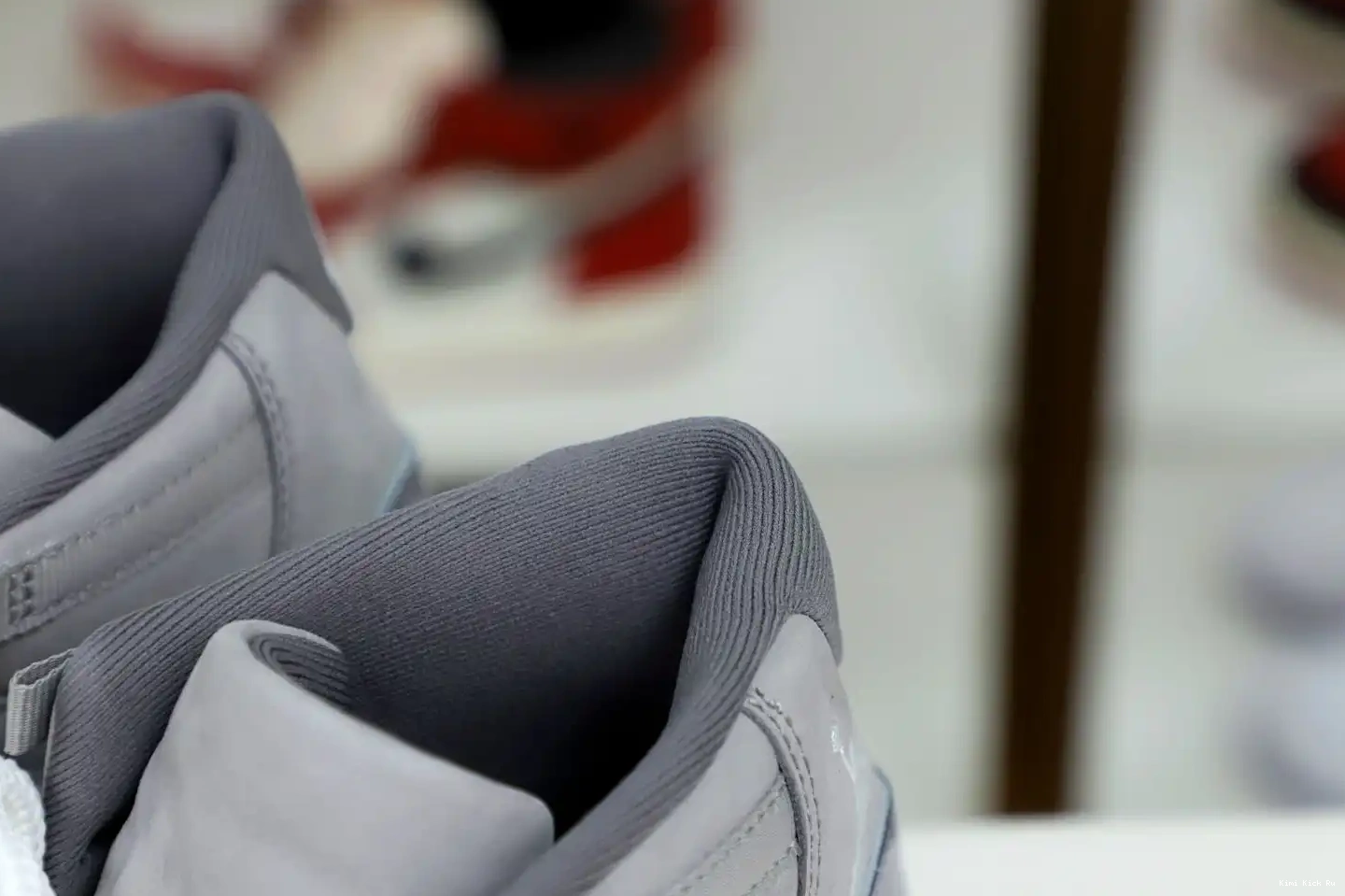 Kimikick 11 GREY' 2021 'COOL RETRO JORDAN AIR 0522
